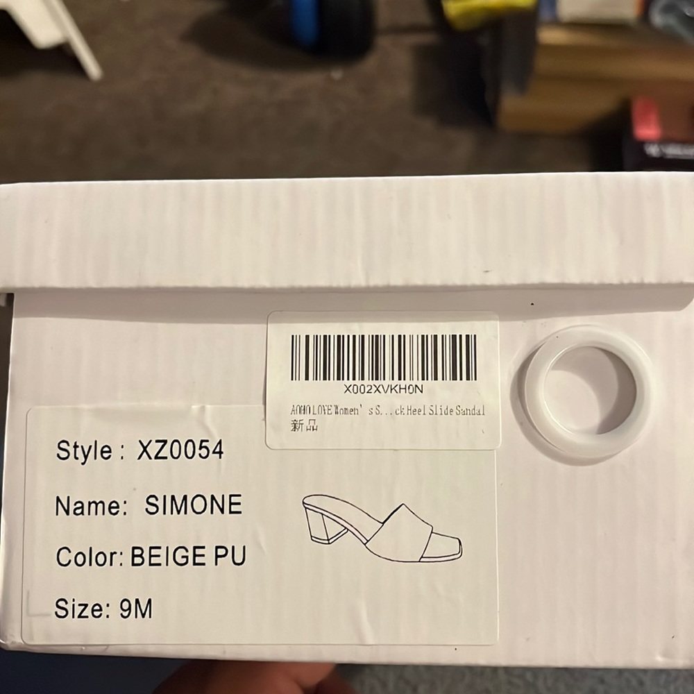 Heel slides